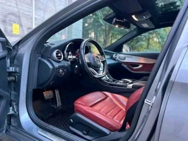 Mercedes-Benz C-Class – Image 6