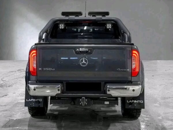 Mercedes-Benz X-Klasse – Image 12