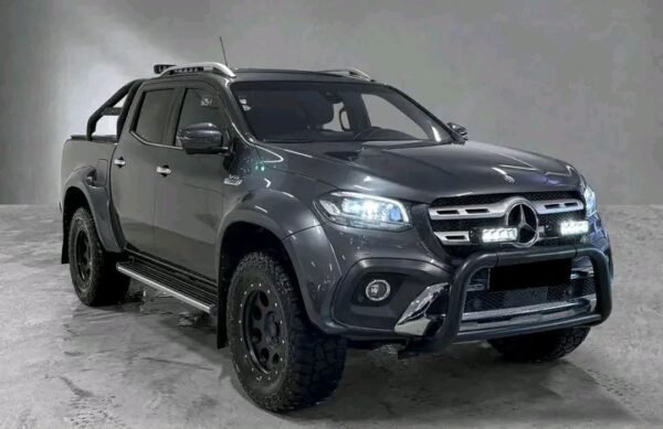 Mercedes-Benz X-Klasse – Image 18