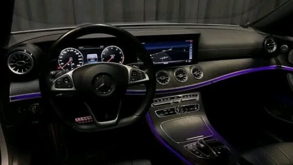 Mercedes Benz E-Class – Image 3