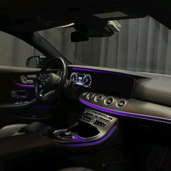 Mercedes Benz E-Class – Image 12