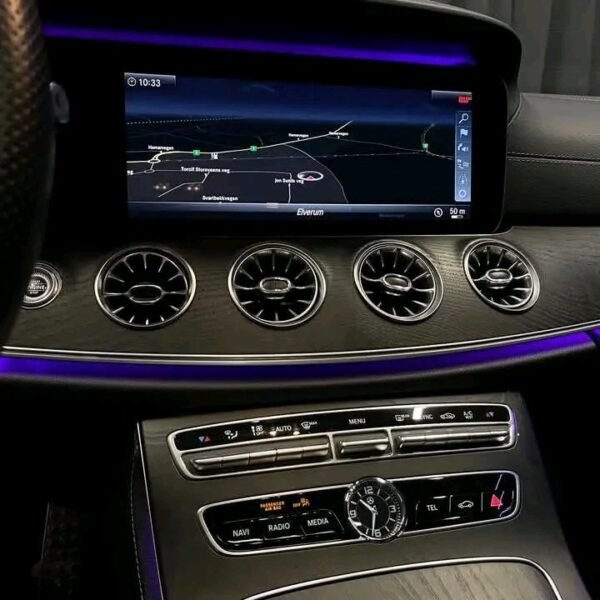 Mercedes Benz E-Class – Image 16