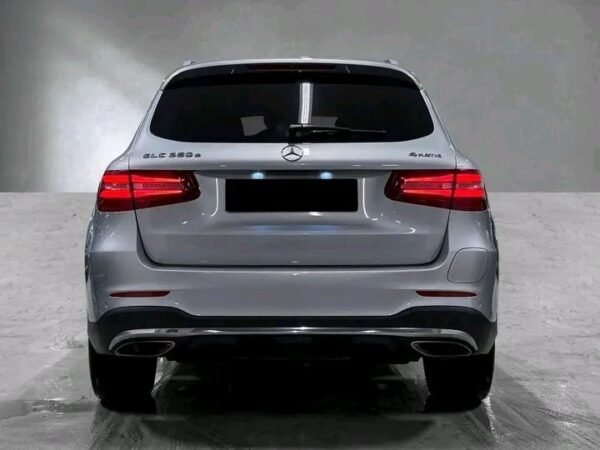 Mercedes-Benz GLC – Image 10