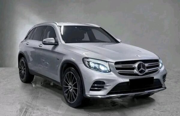 Mercedes-Benz GLC – Image 8
