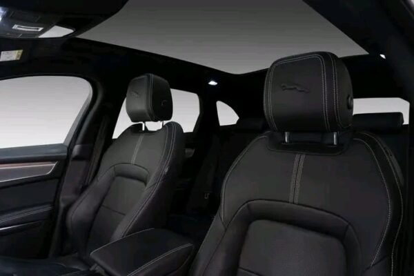 Jaguar F-PACE - Image 23