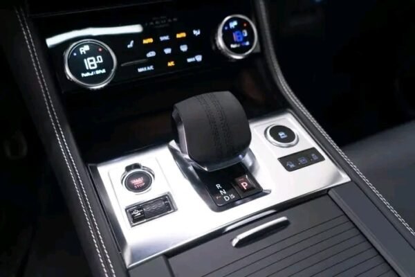 Jaguar F-PACE - Image 8