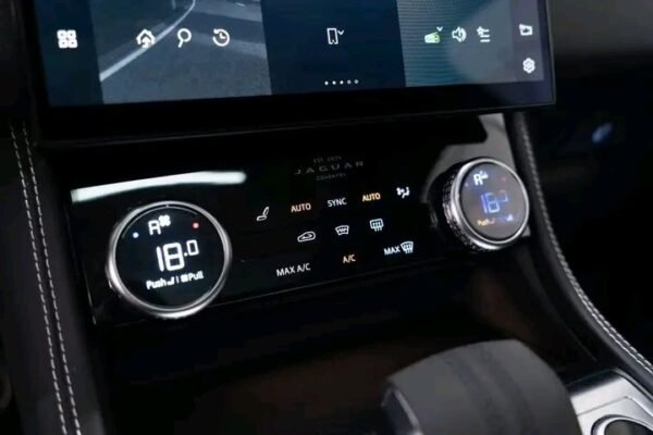 Jaguar F-PACE - Image 30