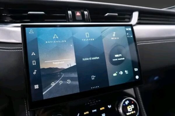 Jaguar F-PACE - Image 18