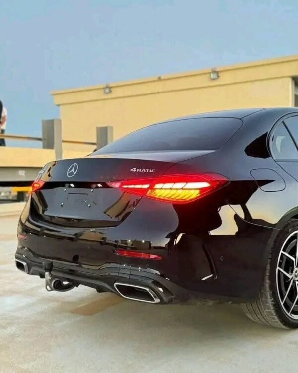 MERCEDES C220 4MATIC – Image 2