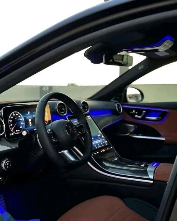 MERCEDES C220 4MATIC – Image 3