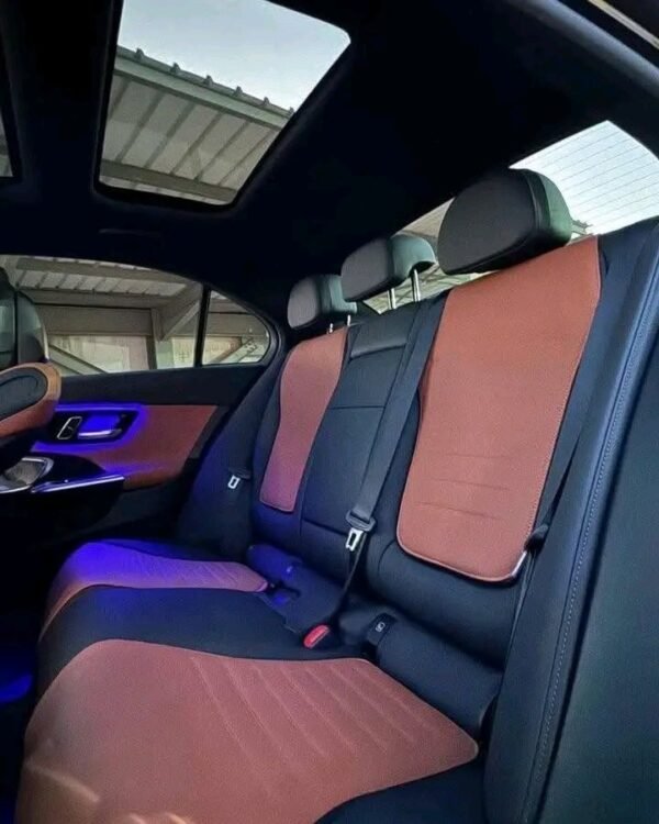 MERCEDES C220 4MATIC – Image 22