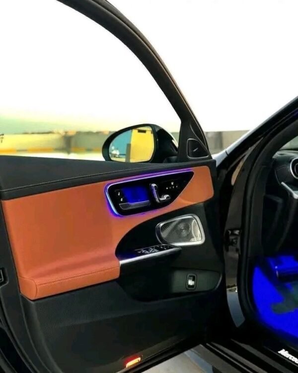 MERCEDES C220 4MATIC – Image 23