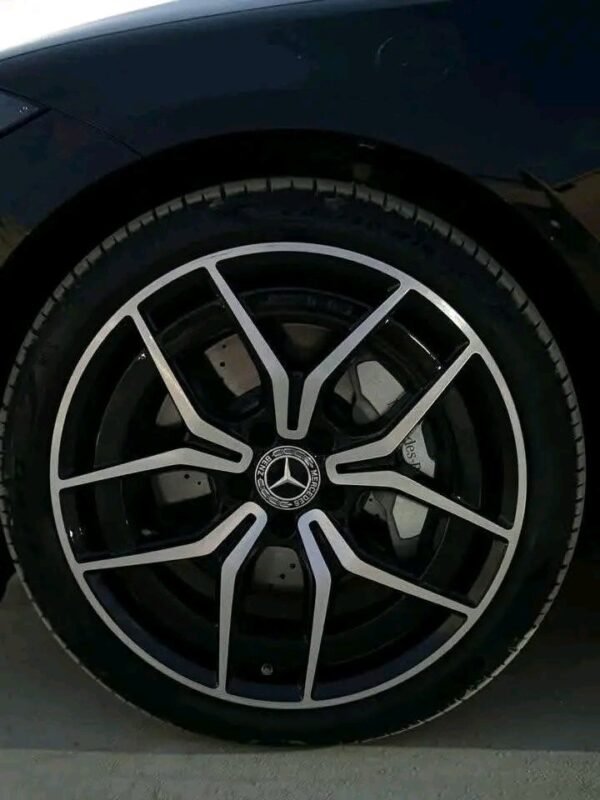 MERCEDES C220 4MATIC – Image 13
