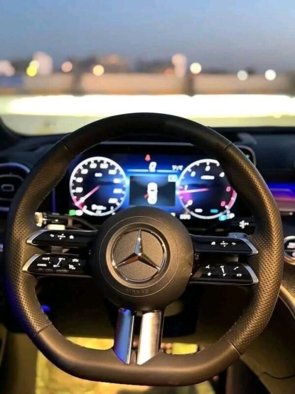 MERCEDES C220 4MATIC – Image 16