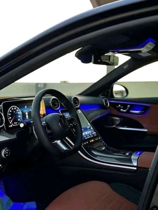 MERCEDES C220 4MATIC – Image 7