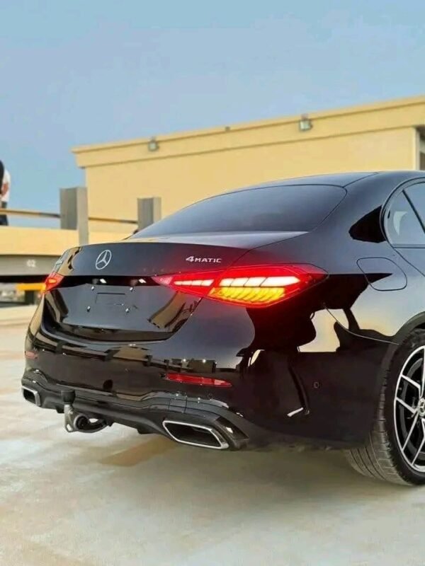 MERCEDES C220 4MATIC – Image 17