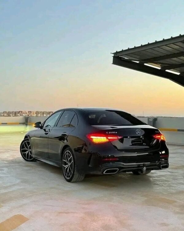 MERCEDES C220 4MATIC – Image 6
