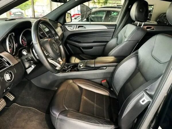 Mercedes-Benz GLE – Image 5