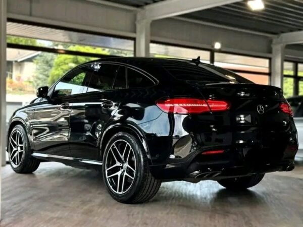 Mercedes-Benz GLE – Image 6