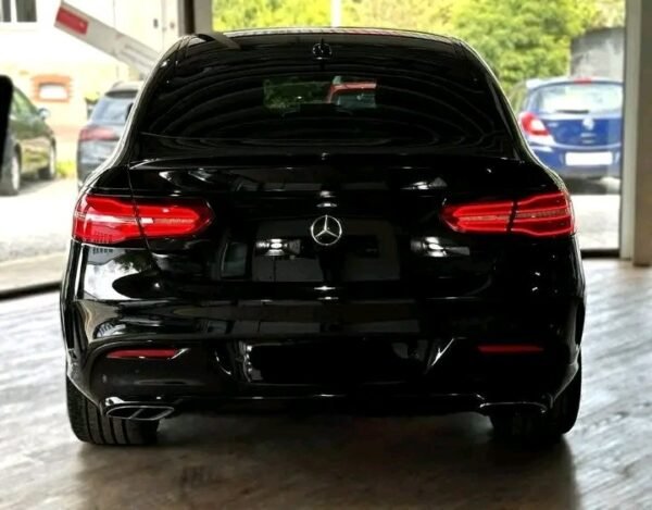 Mercedes-Benz GLE – Image 3