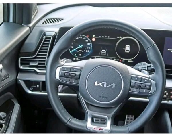 Kia SPORTAGE GT-Line – Image 8