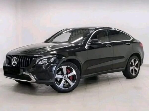 Mercedes-Benz GLC Coupé – Image 23
