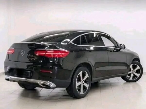 Mercedes-Benz GLC Coupé – Image 2