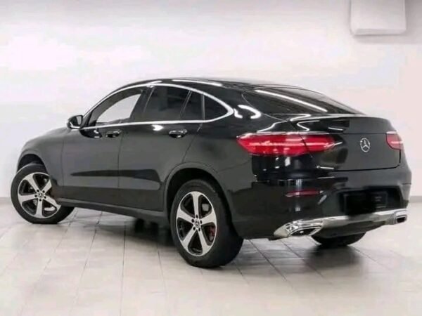 Mercedes-Benz GLC Coupé – Image 17