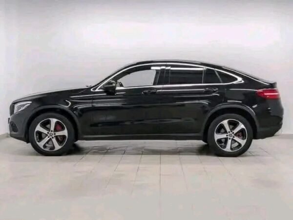 Mercedes-Benz GLC Coupé – Image 8