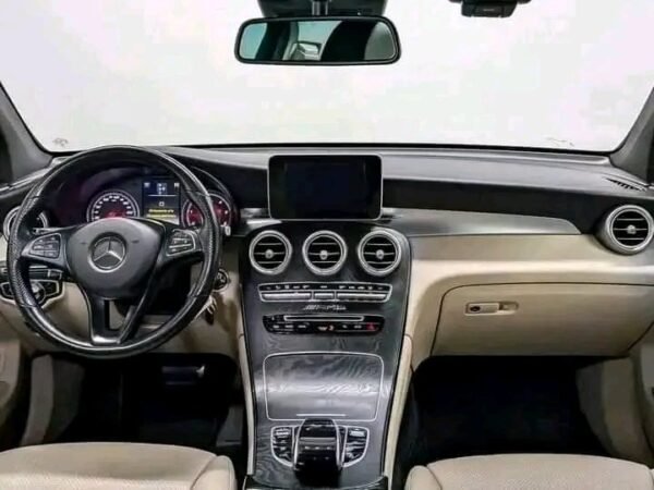 Mercedes-Benz GLC Coupé – Image 7