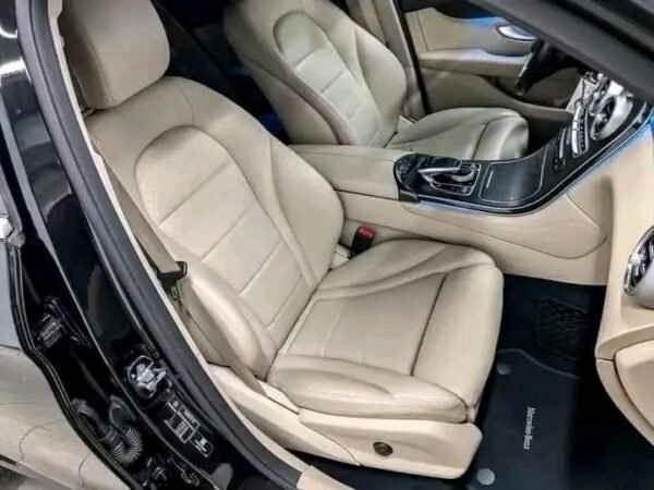 Mercedes-Benz GLC Coupé – Image 13