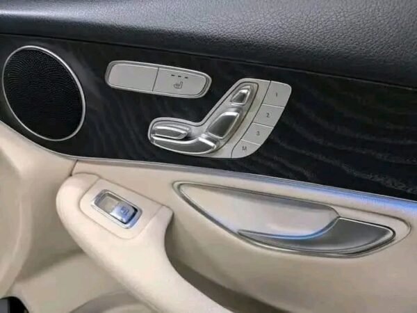Mercedes-Benz GLC Coupé – Image 5