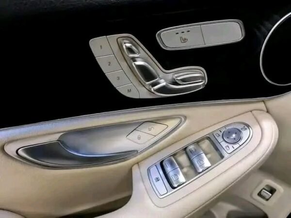 Mercedes-Benz GLC Coupé – Image 21