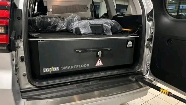 Toyota Land Cruiser – Image 23