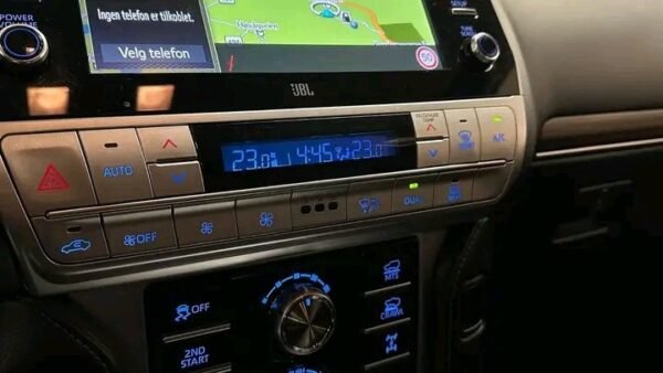 Toyota Land Cruiser – Image 8