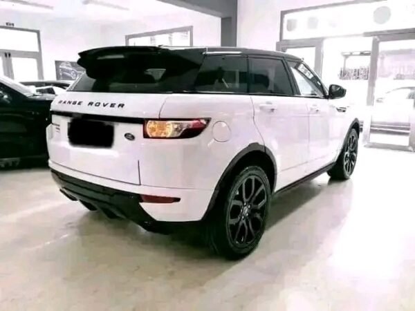 Range Rover Evoque – Image 4