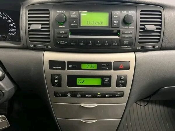 Toyota Corolla – Image 29