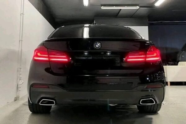 BMW 5-series – Image 11