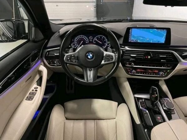BMW 5-series – Image 29