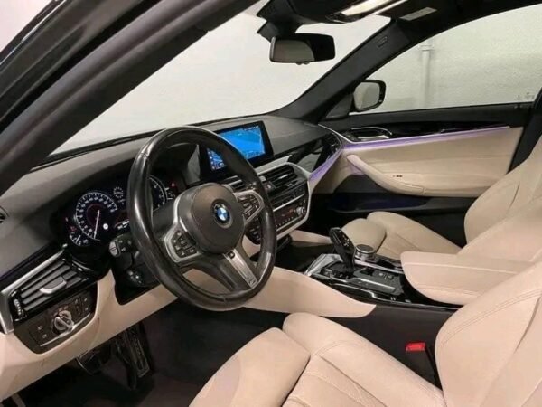 BMW 5-series – Image 16