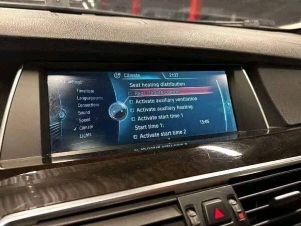 BMW 5 Series – Image 11
