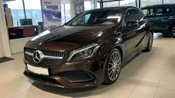 Mercedes-Benz A180 – Image 22