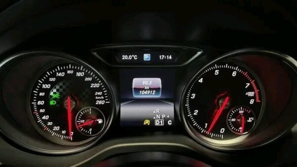 Mercedes-Benz A180 – Image 11