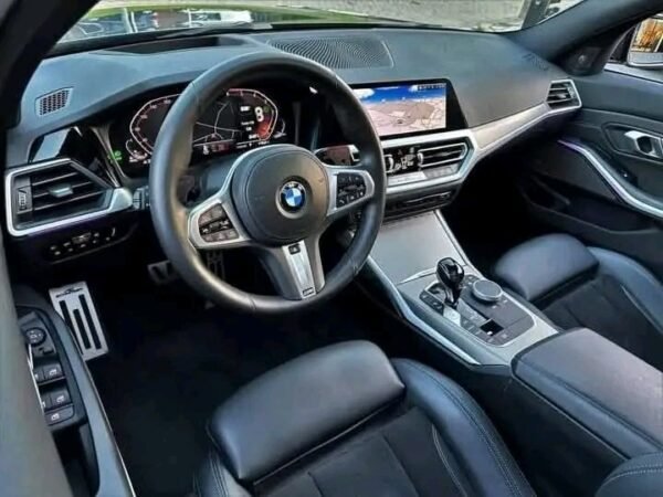 BMW 3 Series 330D – Image 8
