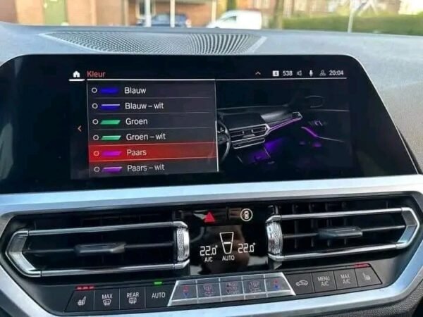 BMW 3 Series 330D – Image 5