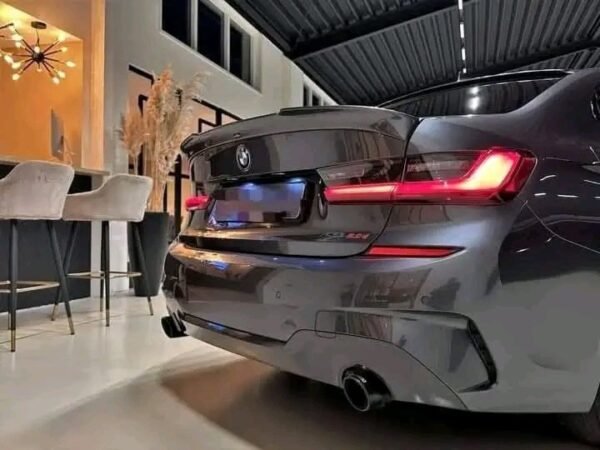 BMW 3 Series 330D – Image 13