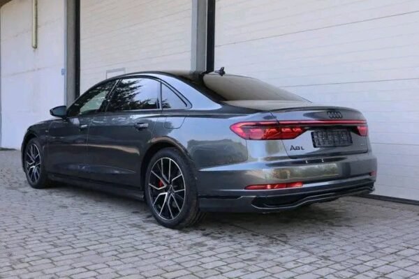 Audi A8L – Image 8