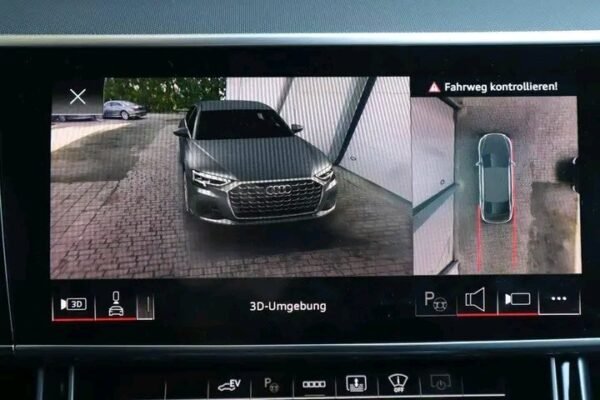Audi A8L – Image 17