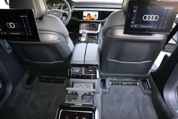 Audi A8L – Image 16