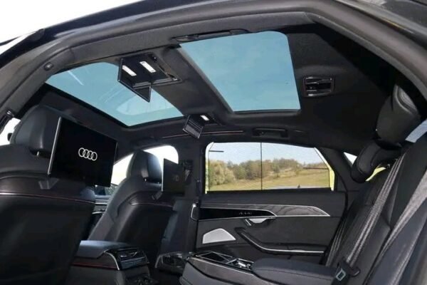 Audi A8L – Image 10
